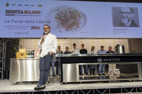 Nel suo intervento a Identità Milano, Massimo Bot