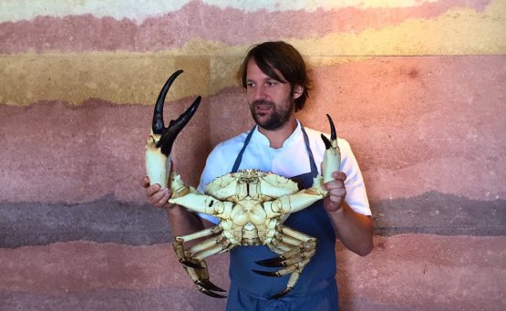 For René Redzepi the ten weeks in Australia have 