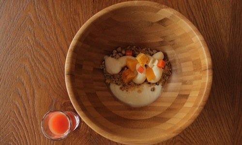 La Colazione dello sciatore preparata da Federico 