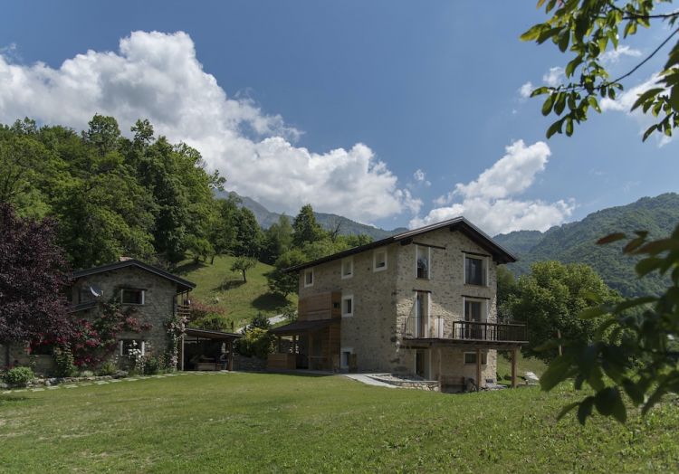 Maso Zambo, agriturismo a Cassina Valsassina (Lecc