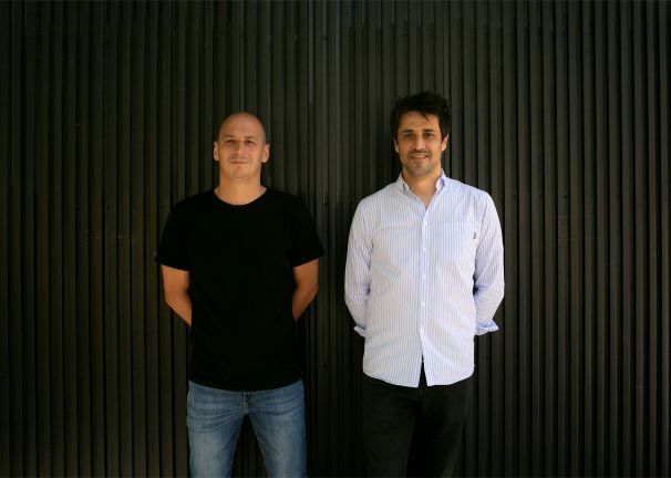 Pablo Rivero (a sinistra) e Guido Tassi (a destra)