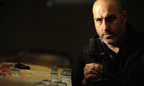 Nella penombra, Sergio Germano dell'azienda agrico
