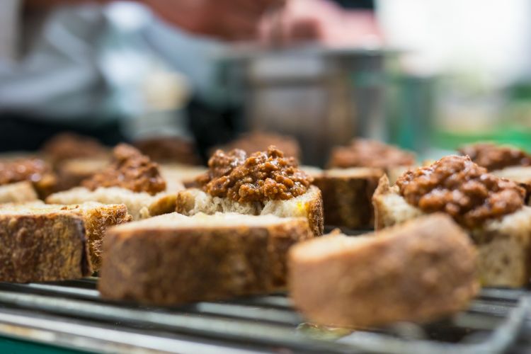 Pane e ragù di Niko Romito
