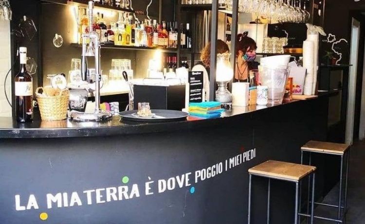 Altrove Bar, via Discesa dei Giudici 41, Palermo
