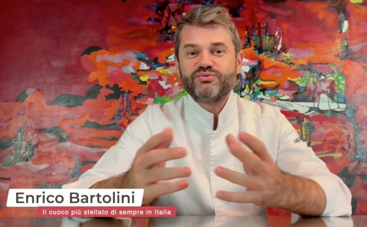 Enrico Bartolini (13 stelle Michelin in 9 ristoranti)
