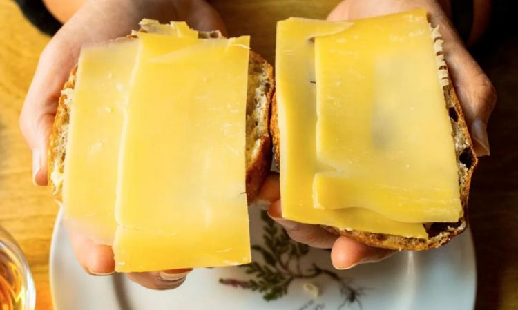 Il Bun, butter and cheese di Seks, Krystalgade 6 (foto 2foodtrippers.com)
