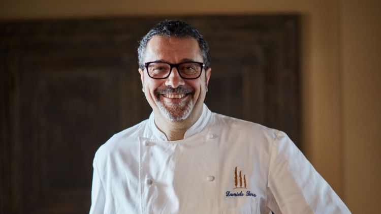 Daniele Sera, chef

