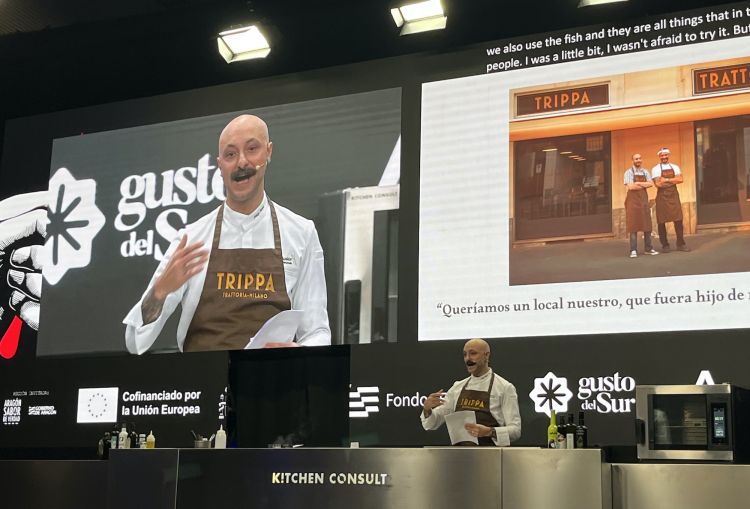 Diego Rossi (Trippa, Milano)
