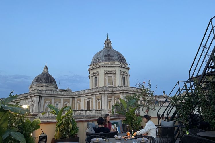 La terrazza di Masa
