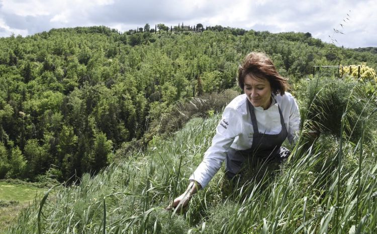 Chef Monika Filipinska
