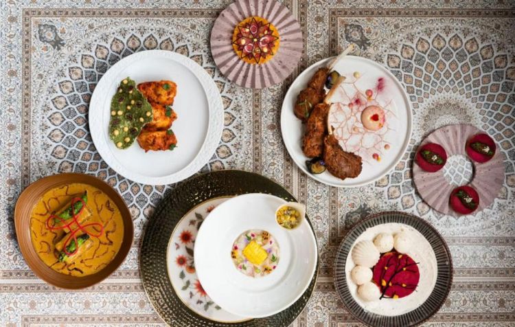 Musaafer, specialit&agrave; indiane
