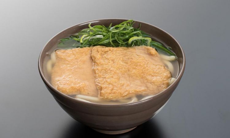 Udon noodles