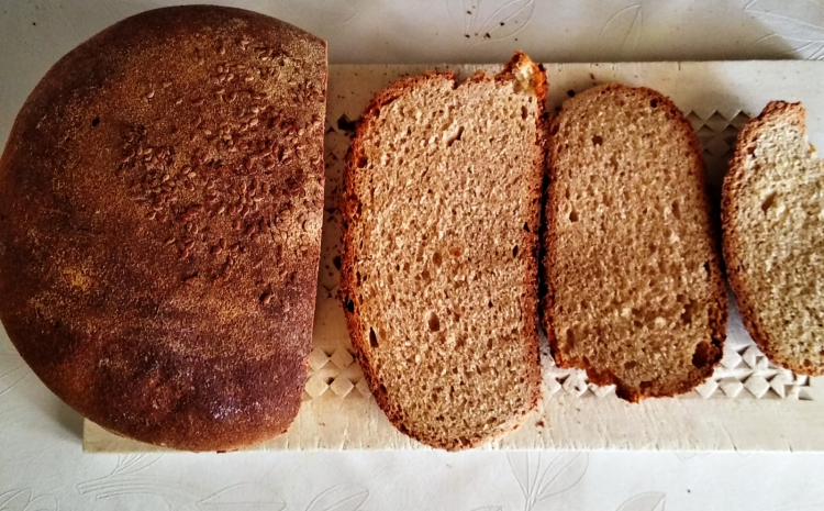 Il pane di Castelvetrano
