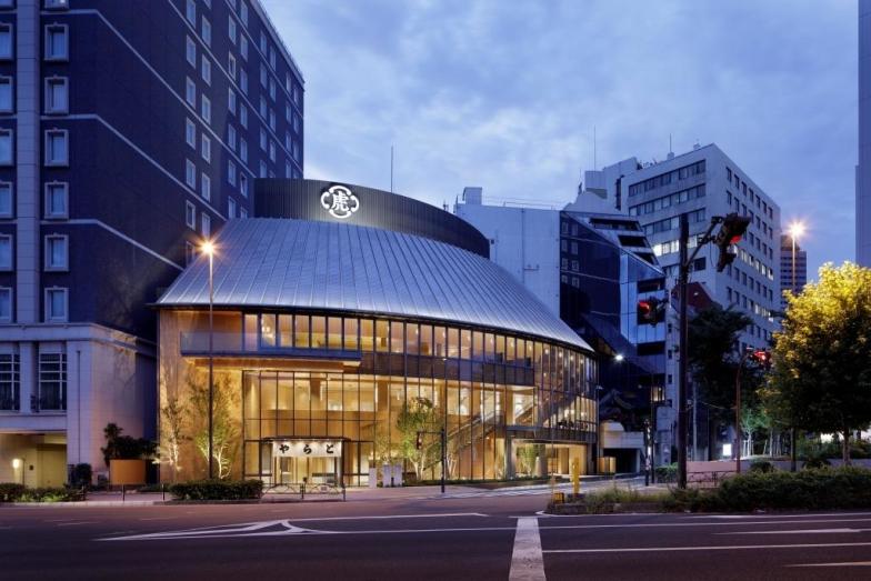 Pasticceria Toraya Akasaka, 4-9-22 Akasaka, Minato, Tokyo +810334082331