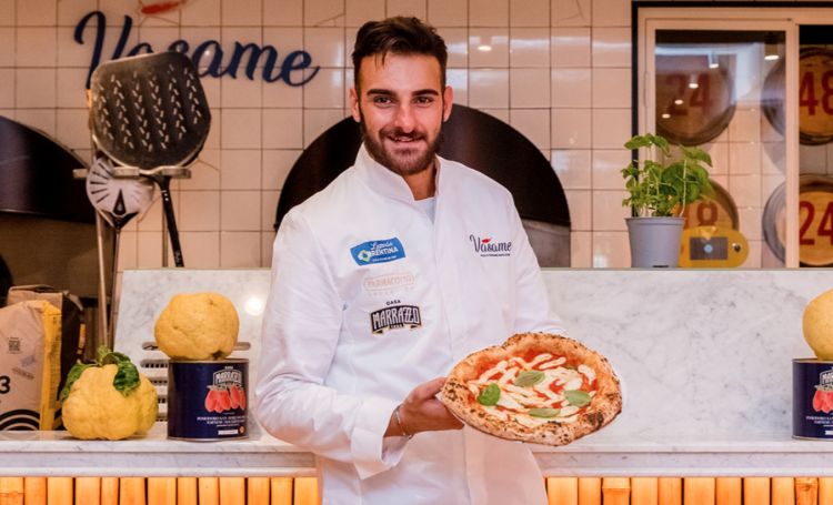 Vincenzo Nese, Vasame, Viareggio
