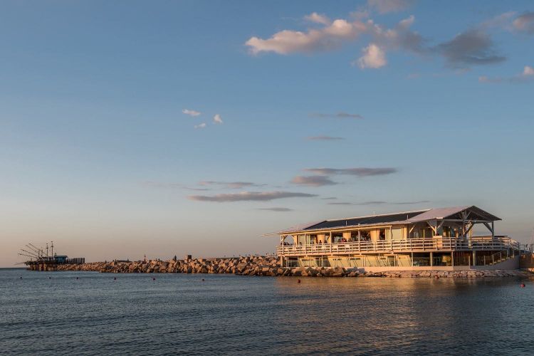 Il ristorante Levante