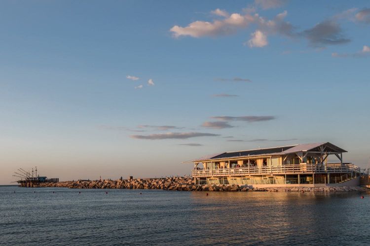 Il ristorante Levante
