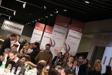 The Milano Food&Wine Festival is scheduled from Fe