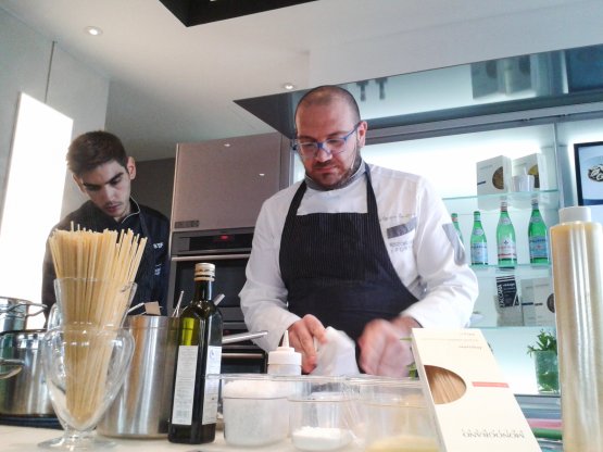 Agostino Iacobucci, classe 1980, viene da Castella