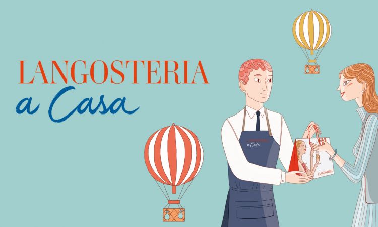 Il 23 maggio parte "Langosteria a casa", non solo un servizio di delivery ma una proposta gastronomica con una selezione di piatti studiati ad hoc per essere consumati al meglio a domicilio. Ci sarà anche una carta di circa 150 etichette affiancate da una selezione Secret de cave curata da Valentina Bertini e da Alessandro ZIngarello, general manager di Langosteria
