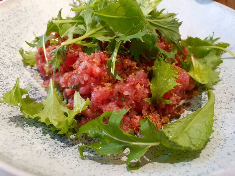 Tartare di manzo
