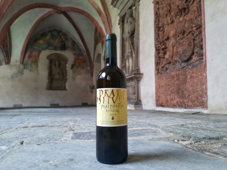 Il Riesling Praepositus 2013
