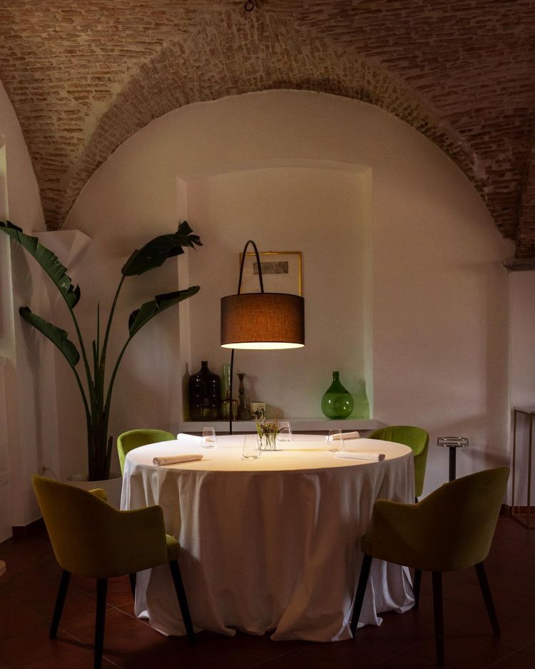La sala
