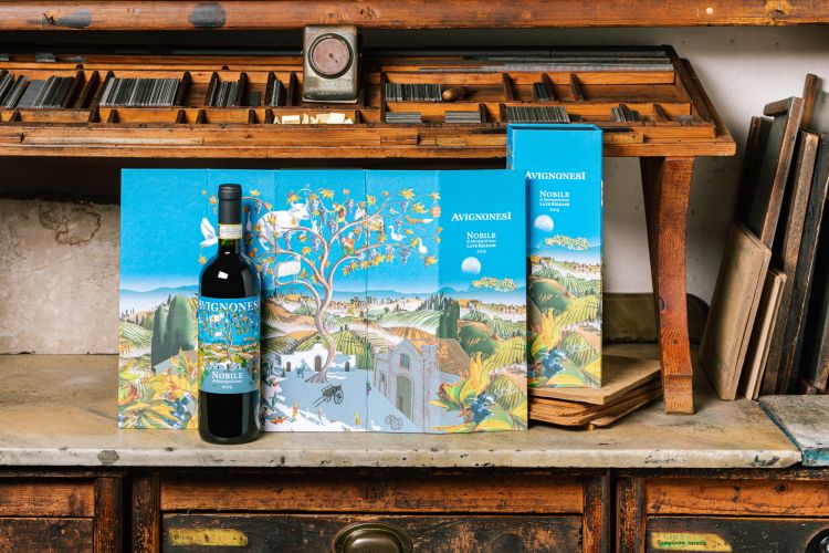 Vino Nobile di Montepulciano Late Release 2015: co