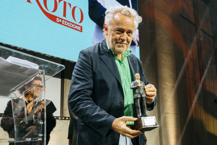 Alain Passard ha conquistato il Premio Bob Noto 20