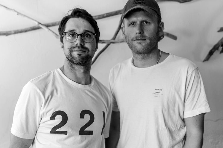 Sebastian Rossbach e Marco Barth, le due anime g