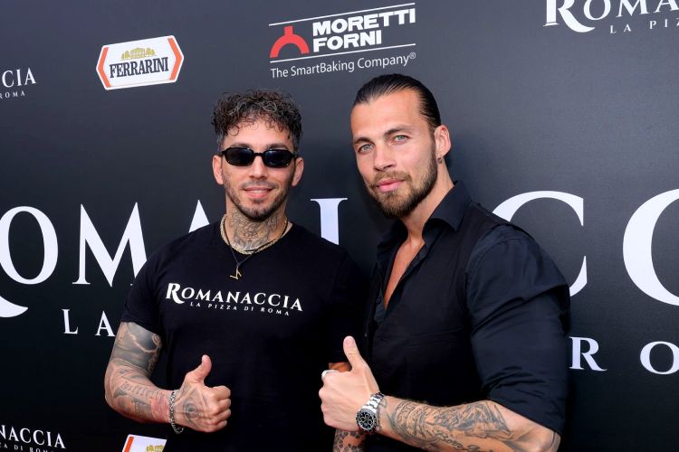 Alessandro Scuderi e Luca Tartaglia