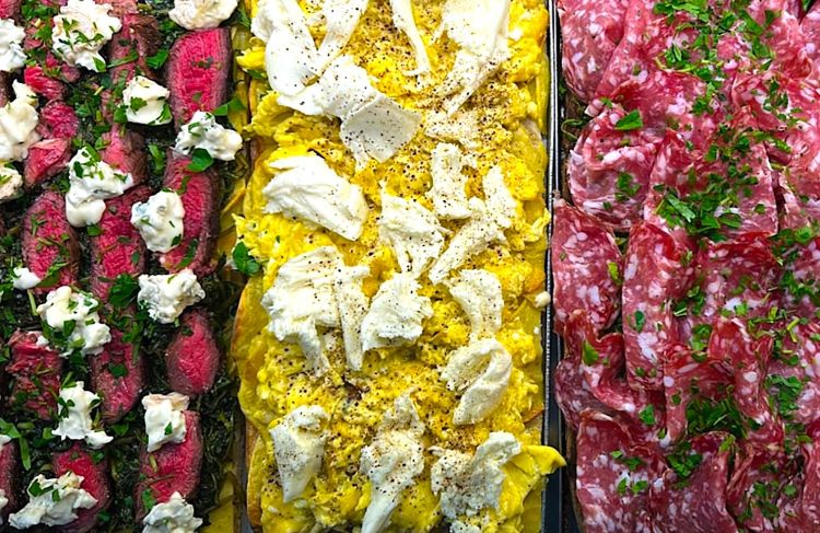 Le pizze di Gabriele Bonci
