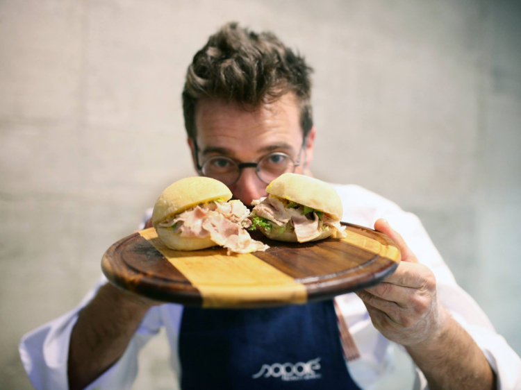 I golosi panini al vapore di Renato Bosco