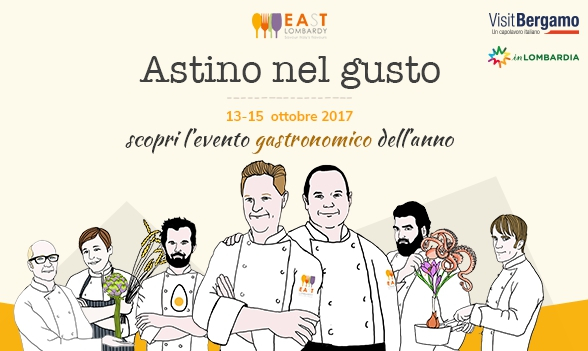 Un appuntamento gourmet davvero imperdibile
