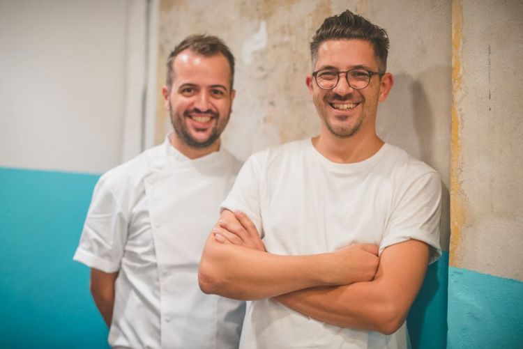 Matteo e Salvatore Aloe di Berberè: dal 2010, 12 pizzerie aperte tra Italia e Regno Unito. Prossimamente, anche una terza pizzeria a Londra e una seconda a Torino
