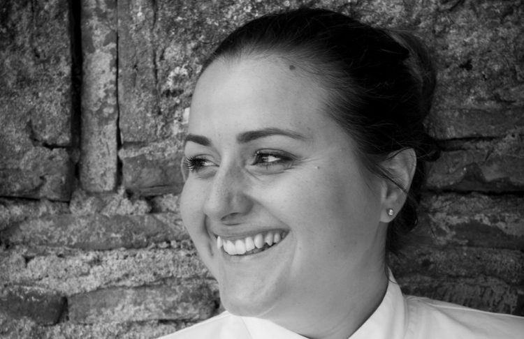Caterina Ceraudo, migliore chef donna per la Guida