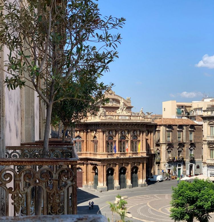 Habitat Boutique Hotel, non vista sul Teatro Bellini
