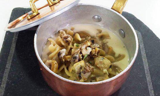 Mischiato delicato
