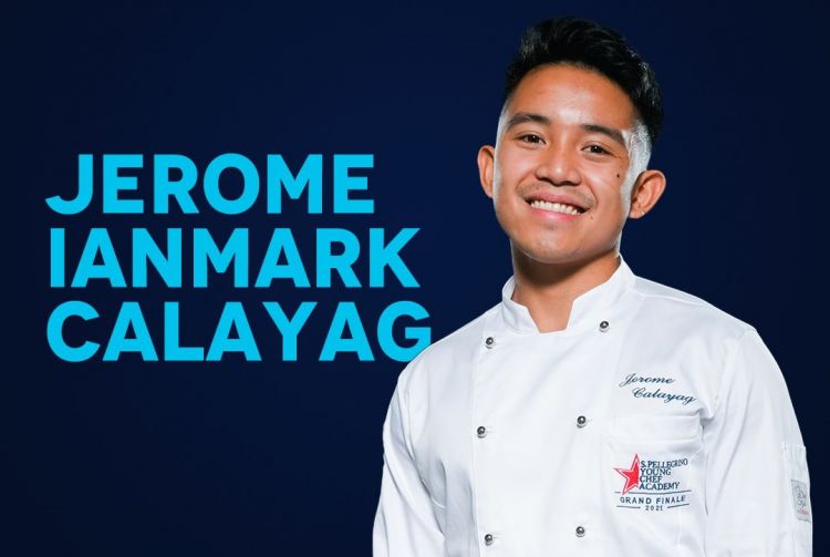 Winner Jerome Ianmark Calayag came at the Gran Fi