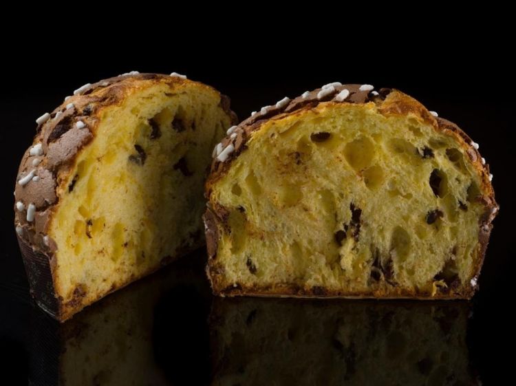 Il panettone di Diego Vitagliano
