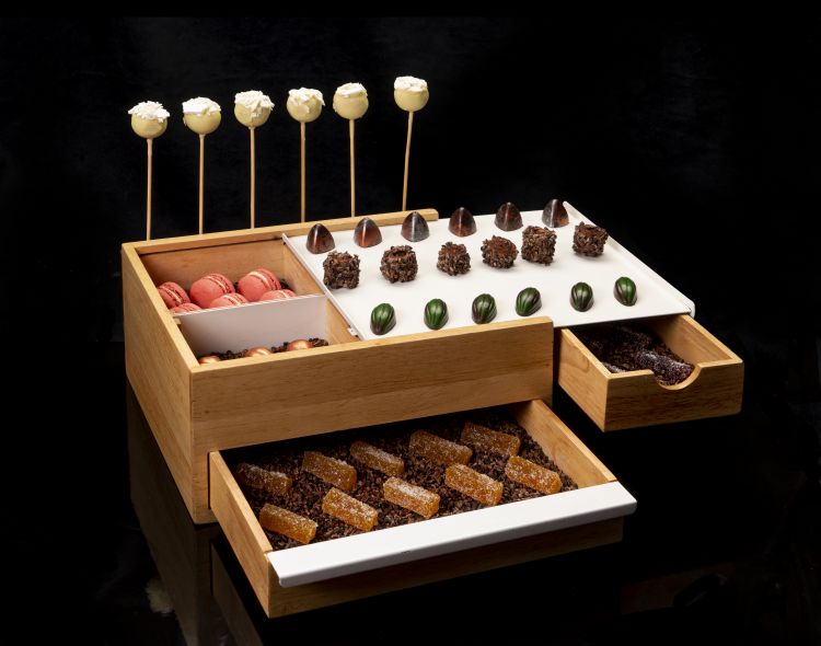 Petit Fours
