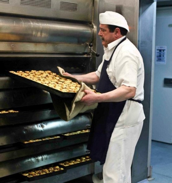 La Fabrica de Pastéis de Belém sforna tutti i giorni circa 20mila tartellette