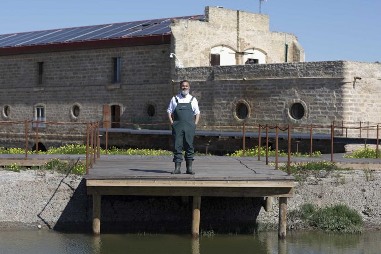 Angel Leon, "Fao Food Hero" dal 2023, gestisce col fratello Carlos anche La Taberna del Chef del Mar a El Puerto de Santa Maria, Alevante a Chiclana de la Frontera e A Mura, al Mount Nelson-Belmond di Città del Capo, in Sudafrica