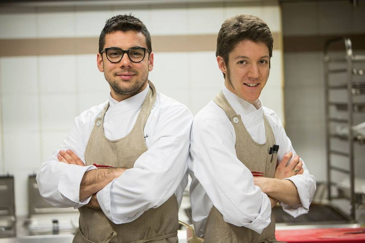 Daniele Patti e Matteo Ambrosini
