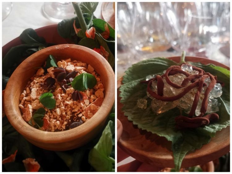 Pomodoro, cacao Chuncho de Selva Alta, di Virgilio Martínez e Pia León