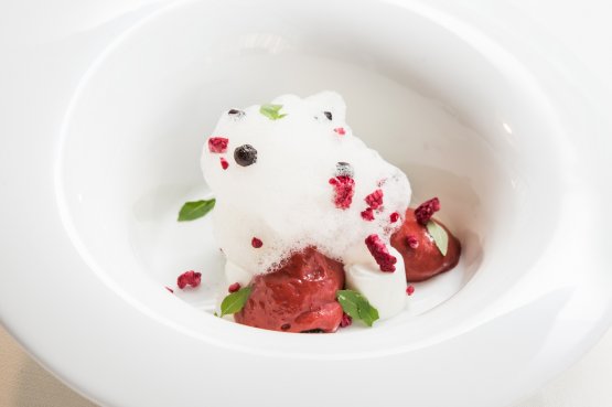 Prosegue con Alberto Basso del ristorante 3Quarti 