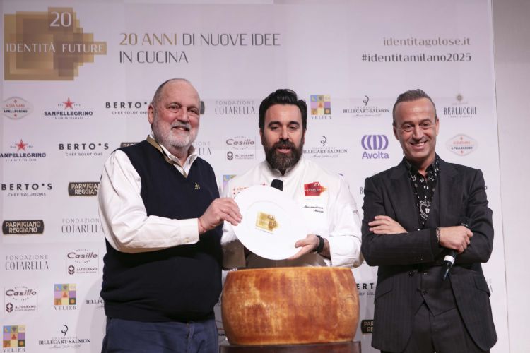 Massimiliano Mascia del San Domenico di Imola prem