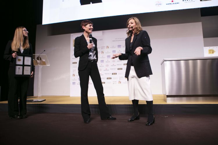 Roberta Ceretto e Cinzia Benzi
