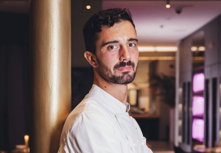 Edoardo Traverso, ligure di Bordighera, è l'e