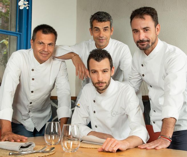Nil Dulcet Padrós a metà giugno 2023 è stato premiato come Rivelazione dell'anno dall'Accademia catalana di gastronomia e alimentazione
